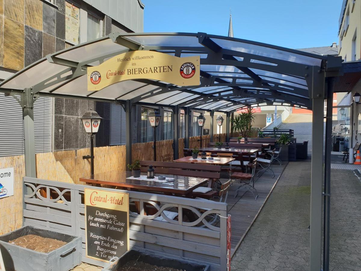 Central-Hotel Traben-Trarbach Exterior photo