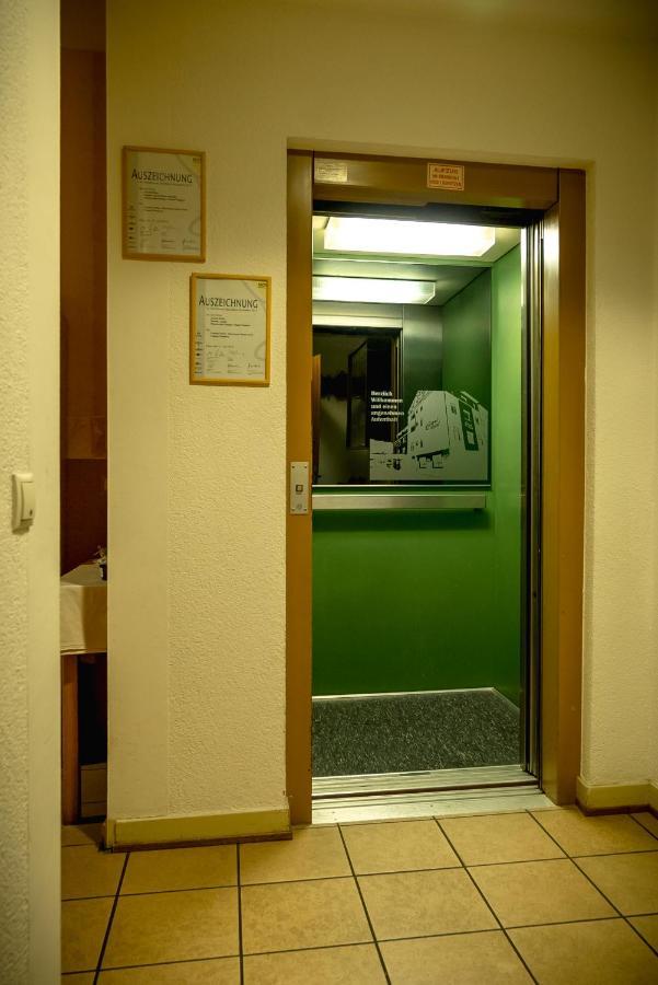 Central-Hotel Traben-Trarbach Exterior photo
