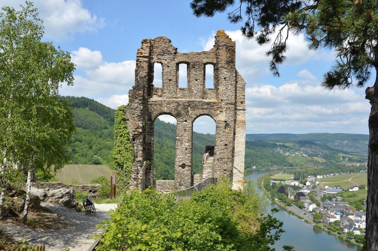 Central-Hotel Traben-Trarbach Exterior photo