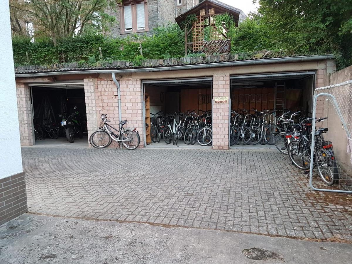 Central-Hotel Traben-Trarbach Exterior photo