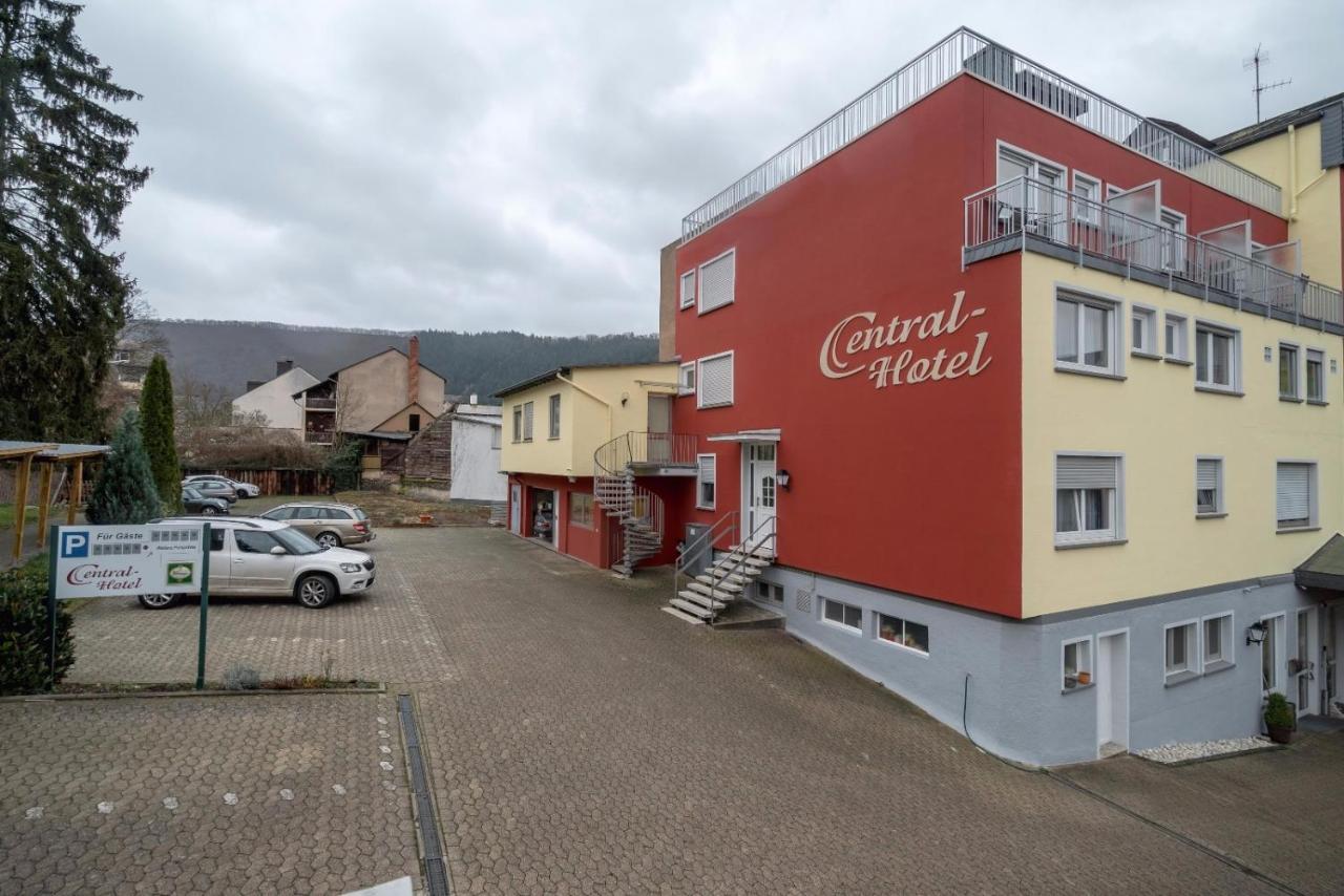 Central-Hotel Traben-Trarbach Exterior photo